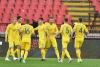Лучший год сборной Украины