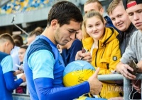 ​Тарас Степаненко: «З Кривцовим відпрацьовували підкати, ховаючи руки за спину - це нереально важко»