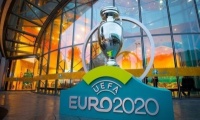 Сборная Украины будет играть на Евро-2020 разноцветными мячами 