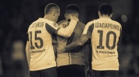 КДК ФФУ пояснило, чому Тайсон отримав дискваліфікацію всього на один матч
