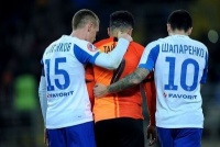 В FIFPro недовольны, что Тайсон получил дисквалификацию
