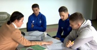 Як динамівські легіонери вчать мову