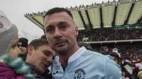 Мілевський показав чемпіонське поранення після «золотого» матчу з Вітебськом