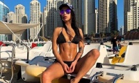 Лучшая подруга Иры Морозюк разделась для фанатов в Дубае