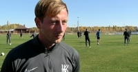Опорник «Колоса»: «Я – чемпіон України? Медалька є, вже добре»