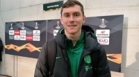 «Ребров – один із найкращих українських тренерів», – форвард «Ференцвароша» Сігневіч 