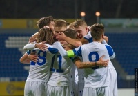 «Динамо» U-19 в меншості переграло «Зорю»
