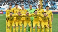 Гравці збірної України привітали військових із Днем Збройних сил