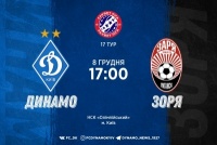 «Динамо» – «Зоря»: орієнтовні склади команд