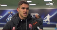 Що казали гравці «Зорі» після матчу з «Динамо»