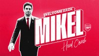 Официально. Микель Артета — главный тренер лондонского 