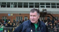 Тренер друголігового 