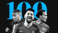 Топ-100 футболистов 2019 года: Роналду только четвертый