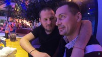 Мілевський і Алієв «рвуть» нічний Київ