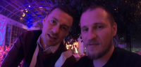 Александр Алиев рассказал о прозвище, которое дал Валентин Белькевич Артему Милевскому