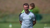 Антон Кравченко: «Ребров стал героем для болельщиков «Ференцвароша»