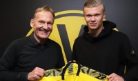 Дортмундська «Боруссія» підписала Холанда