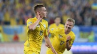 Праздник с Сербией и чудо-штрафной. Топ-5 голов сборной Украины в 2019 году 