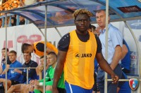 Источник: «Динамо» купило нигерийского вингера