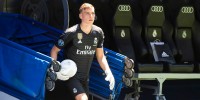 Marca: Андрей Лунин — одна из жемчужин «Реала» на ближайшие десть лет