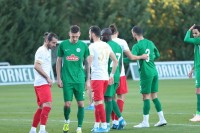 Гармаш дебютував за «Різеспор» в товариському матчі