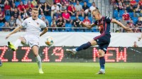 Петряк відзначився курйозним голом зі штрафного у спарингу