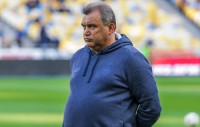 Євтушенко: «Основний напрям роботи – загальна фізична підготовка»