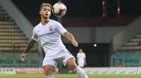 Лєднєв найчастіше бив по воротах в першій частині чемпіонату, Циганков - другий