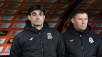 «No to Селюк. No to racism», - «Олімпік» прокоментував звинувачення Селюка