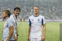 «Галатасарай» планував купити у «Динамо» Бурду», – агент ФІФА 