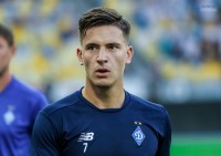Вербич – про авторитет Михайличенка в «Динамо»