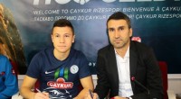 Борячук пояснив, чому обрав саме «Різеспор» для продовження кар'єри
