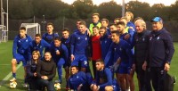 «Динамо» на зборі: побажання від фанатів