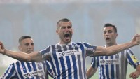 Офіційно: «Зоря» підписала чорногорського форварда 
