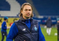 Ігор Костюк: «Ібрагім Каргбо повинен бути в першій команді»