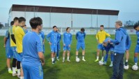 Динамовцев в Турции просмотрит Олег Кузнецов