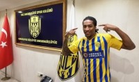 Жерсон Родрігес відзначився голом у дебютному матчі за «Анкарагюджю»