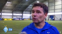 Тренер «Динамо» U16 заявив, що у них є український Іньєста