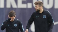 Провідні гравці «Барселони» влаштували сутичку на тренуванні – партнерам довелося заспокоювати «бійців»