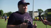 Александр Поворознюк: «Надо разогнать УАФ к е##ней матери. Поставьте меня – ко мне никто подхода не найдет»