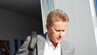 Леонід Буряк: «Мене запрошували різні клуби»
