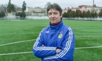 Павло Шкапенко: «Після матчу з «Барселоною» батько плакав»