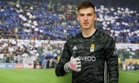 Спортивний директор «Ов’єдо»: Трансфер Луніна виявився найскладнішим