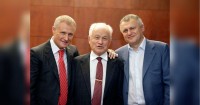 Отец братьев Суркисов — как болеть за «Динамо» и прожить 100 лет