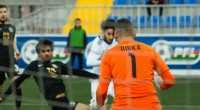 Рибка відстояв на нуль – «Сабаїл» виграв вперше за 5 місяців
