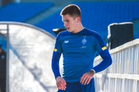 Полузащитник «Динамо» сломал ногу