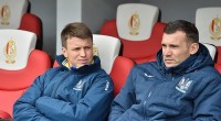 Ротань розповів про тісну співпрацю із Шевченком у роботі з молодіжною збірною України