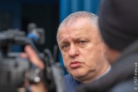 Ігор Суркіс - коментує перемогу «Динамо» над «Ворсклою» та хвалить Дуелунда