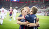 Іван Петряк - про свій хет-трик у складі «Фехервара»