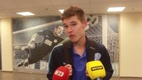 Ігор Когут: «Будемо намагатися завоювати очки в матчі з «Динамо»